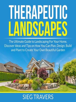 cover image of Therapeutic Landscapes